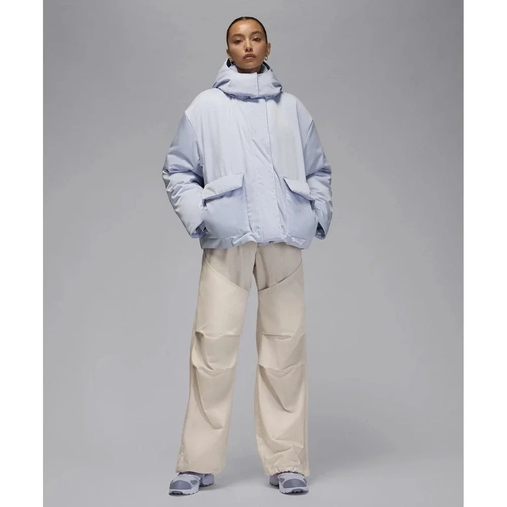 Nike Jordan Flight Therma-Fit Down Jacket Ghost Blue HV0360-057